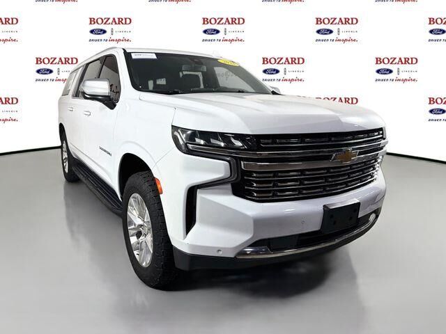 2022 Chevrolet Suburban Premier