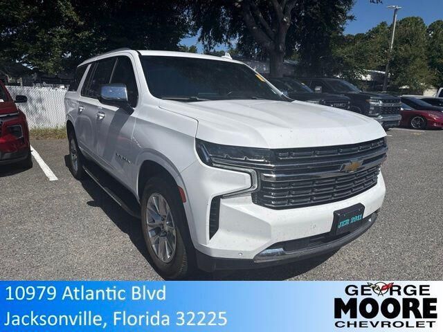 2022 Chevrolet Suburban Premier