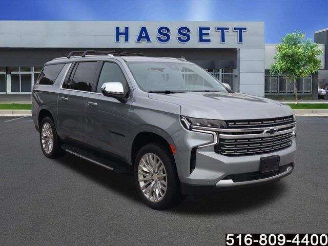 2023 Chevrolet Suburban Premier