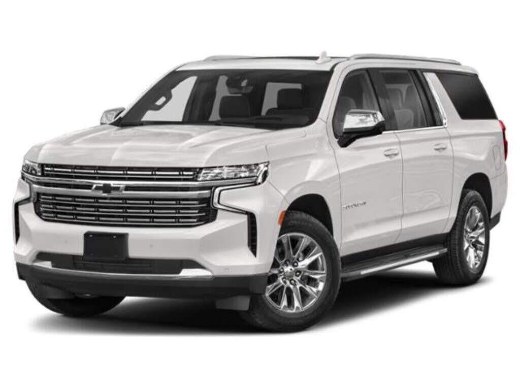 2023 Chevrolet Suburban Premier — photo 1 of 1