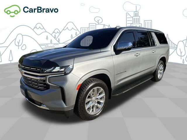 2023 Chevrolet Suburban Premier