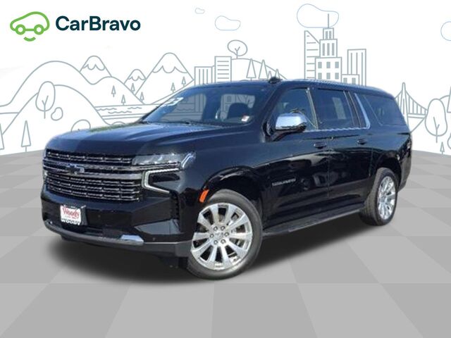 2023 Chevrolet Suburban Premier
