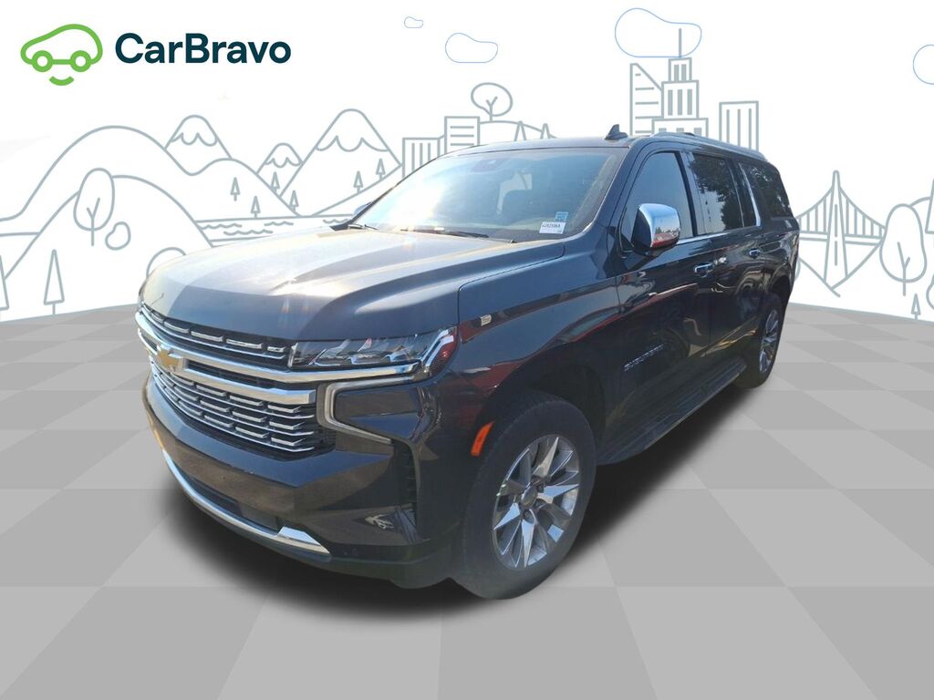 2023 Chevrolet Suburban Premier — photo 1 of 6