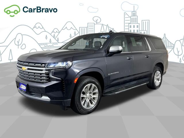 2024 Chevrolet Suburban Premier