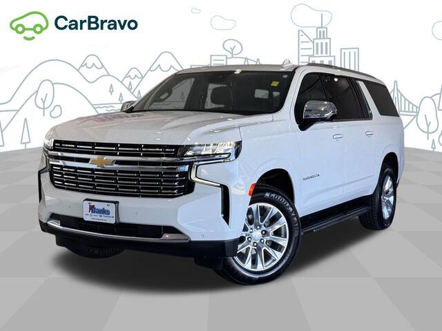 2024 Chevrolet Suburban Premier
