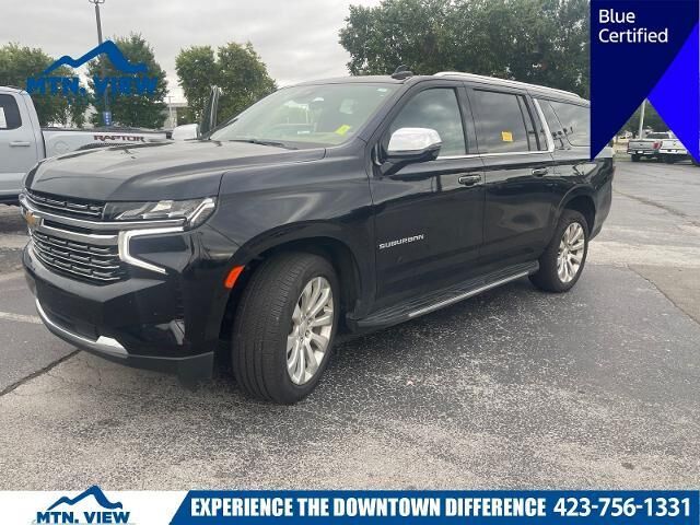 2023 Chevrolet Suburban Premier