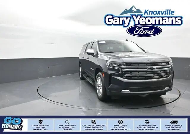 2023 Chevrolet Suburban Premier