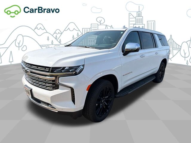 2024 Chevrolet Suburban Premier