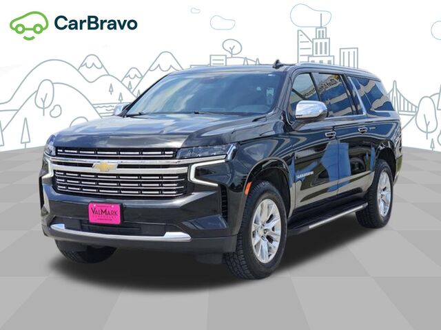 2024 Chevrolet Suburban Premier
