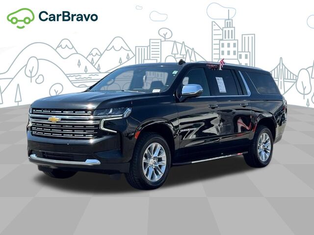 2024 Chevrolet Suburban Premier