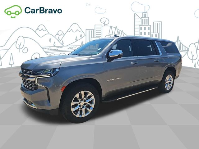 2022 Chevrolet Suburban Premier