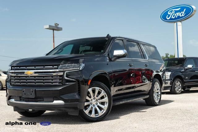 2024 Chevrolet Suburban Premier