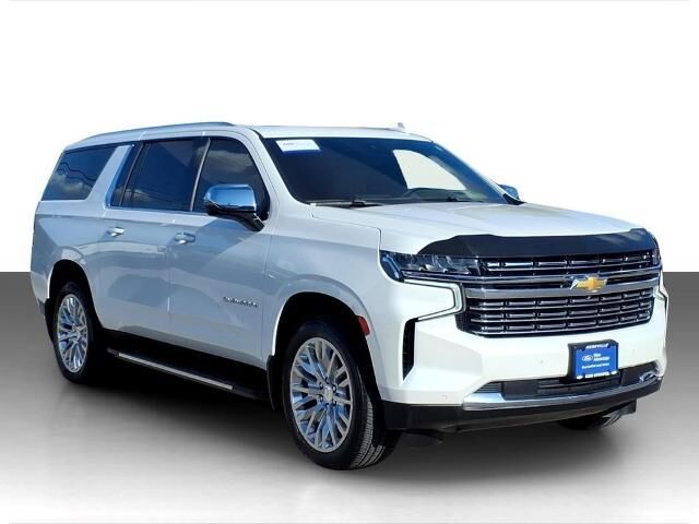 2024 Chevrolet Suburban Premier