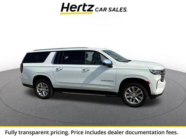 2023 Chevrolet Suburban Premier