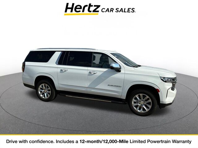 2023 Chevrolet Suburban Premier
