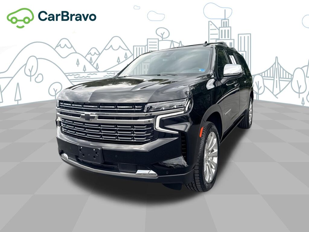 2024 Chevrolet Suburban Premier — photo 1 of 7