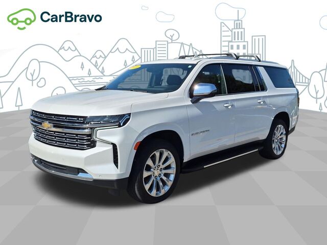 2024 Chevrolet Suburban Premier