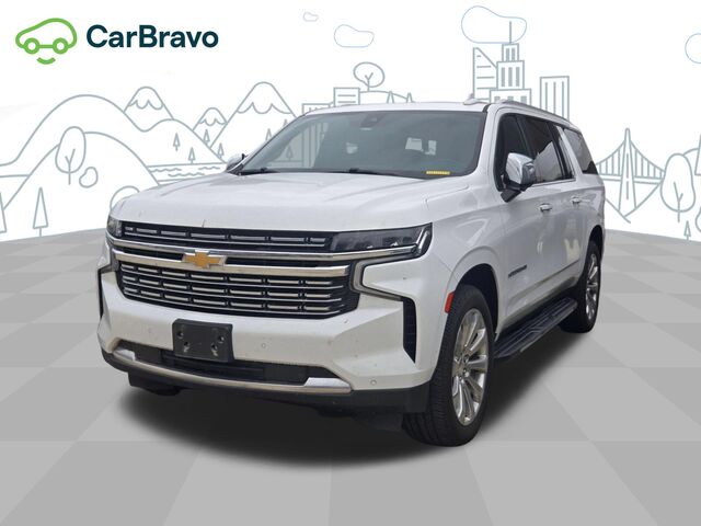 2021 Chevrolet Suburban Premier