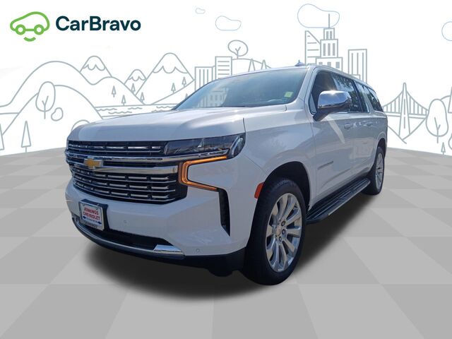 2024 Chevrolet Suburban Premier