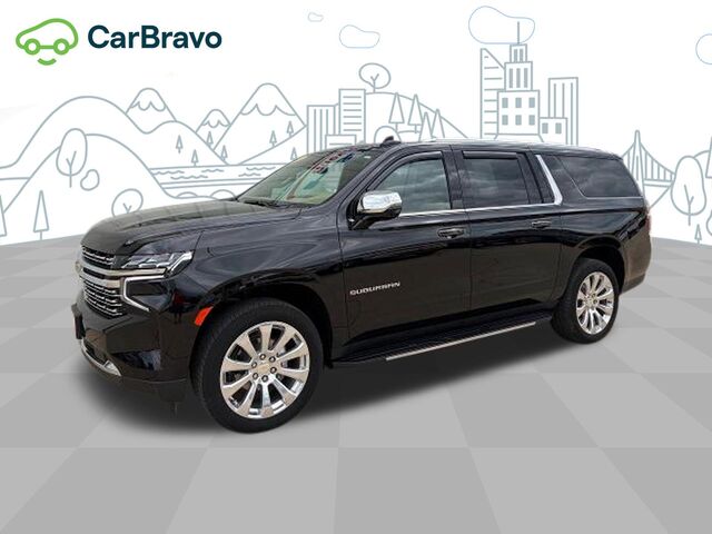 2024 Chevrolet Suburban Premier