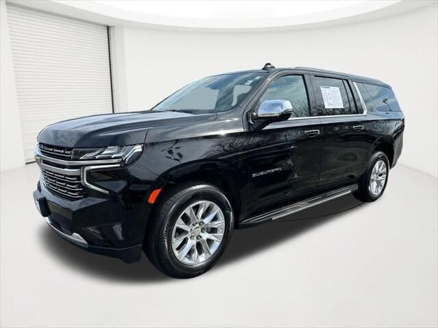 2024 Chevrolet Suburban Premier