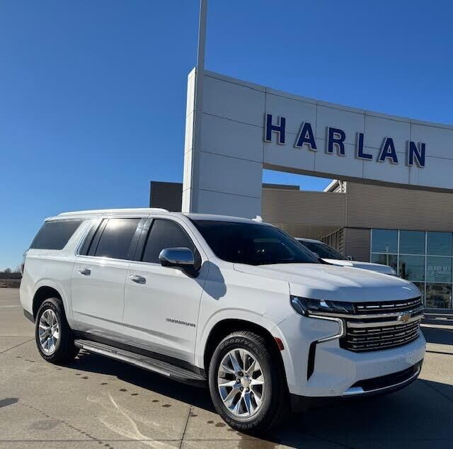 2021 Chevrolet Suburban Premier