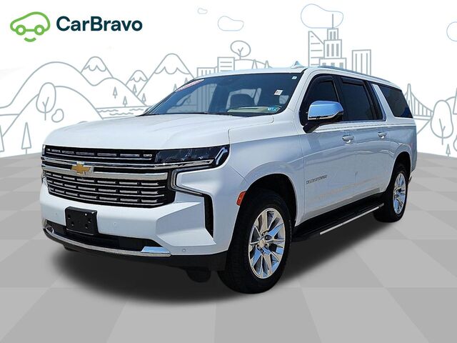 2024 Chevrolet Suburban Premier