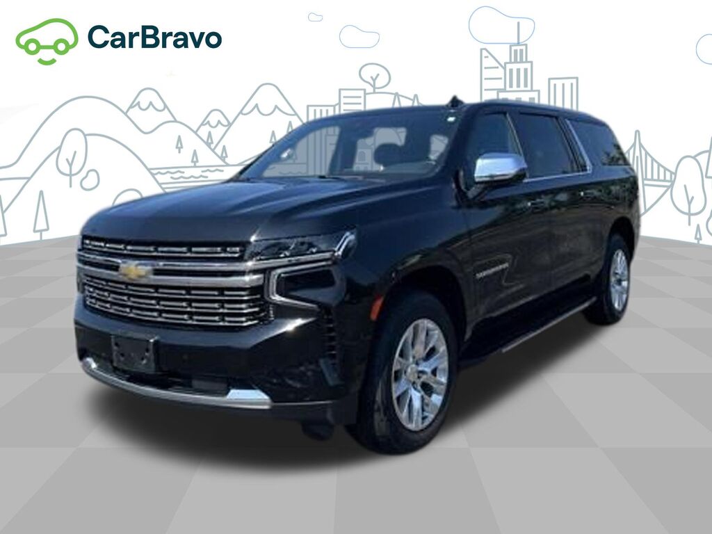 2024 Chevrolet Suburban Premier — photo 1 of 6