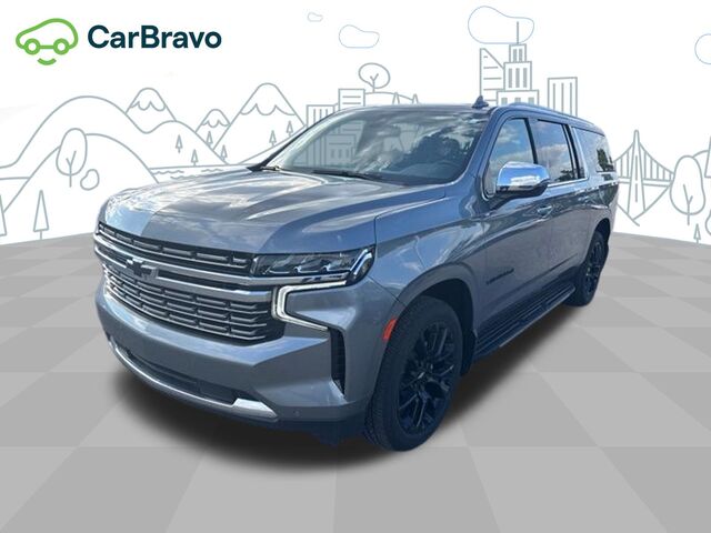 2022 Chevrolet Suburban Premier
