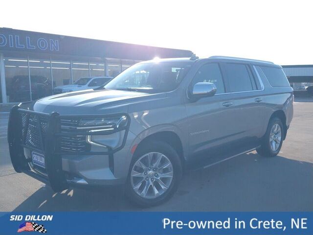 2023 Chevrolet Suburban Premier