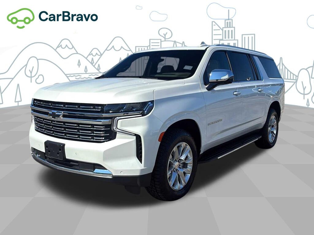 2023 Chevrolet Suburban Premier — photo 1 of 7