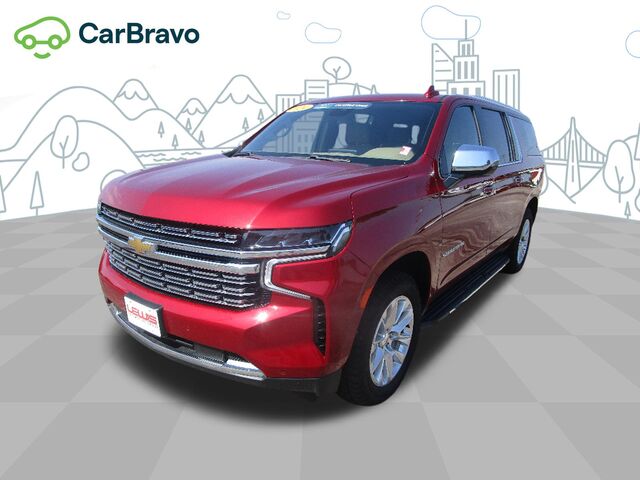 2024 Chevrolet Suburban Premier