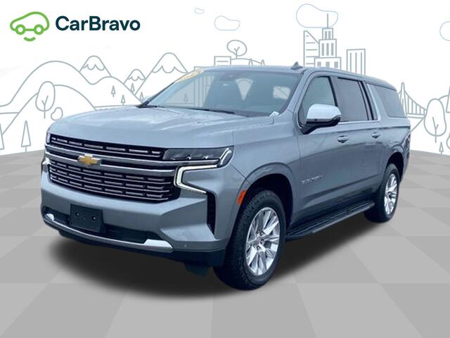 2024 Chevrolet Suburban Premier