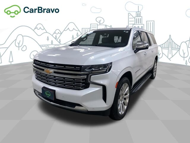 2021 Chevrolet Suburban Premier