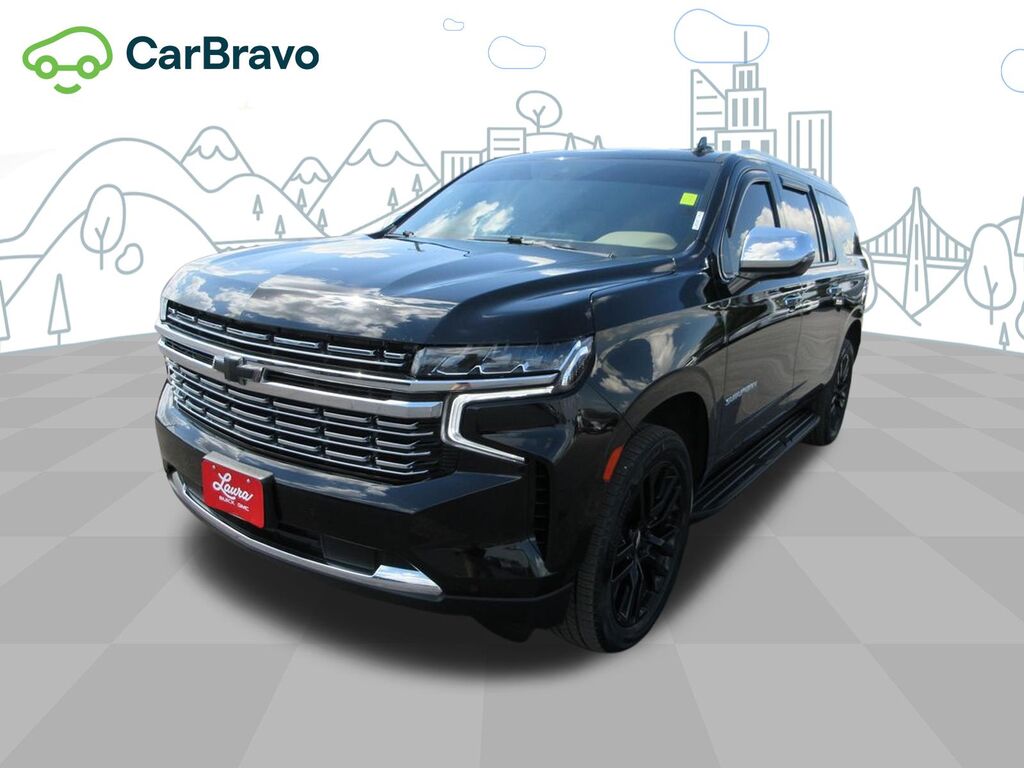 2023 Chevrolet Suburban Premier — photo 1 of 7
