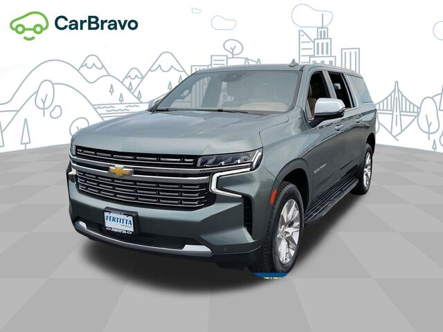2023 Chevrolet Suburban Premier