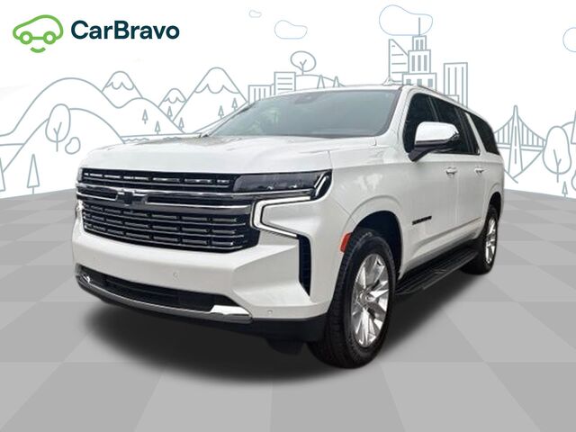 2024 Chevrolet Suburban Premier