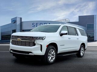 2021 Chevrolet Suburban Premier