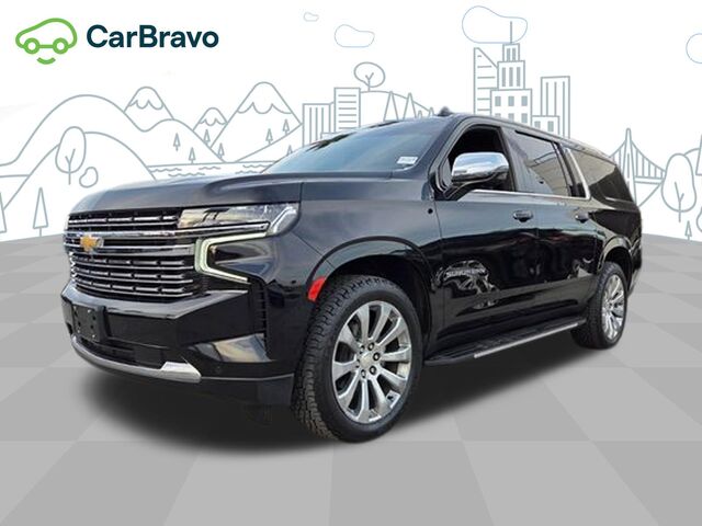 2021 Chevrolet Suburban Premier