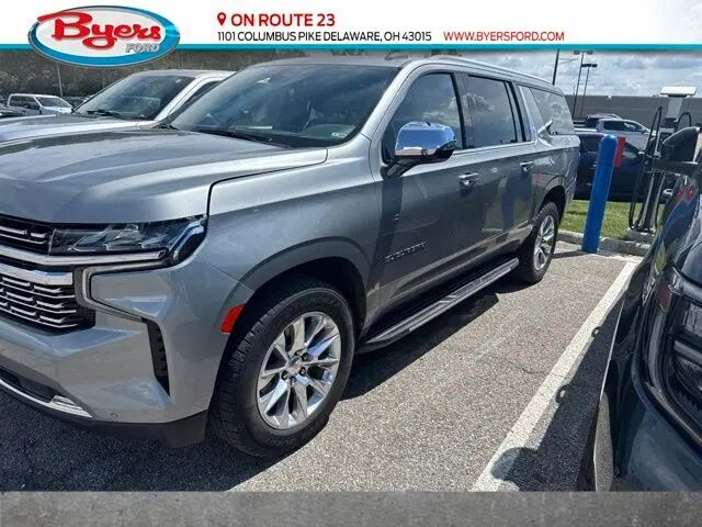 2023 Chevrolet Suburban Premier
