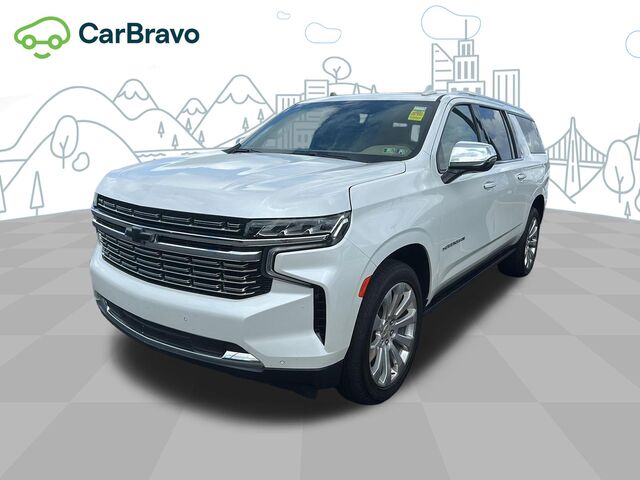 2022 Chevrolet Suburban Premier