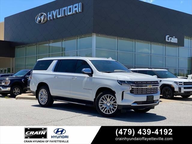 2024 Chevrolet Suburban Premier