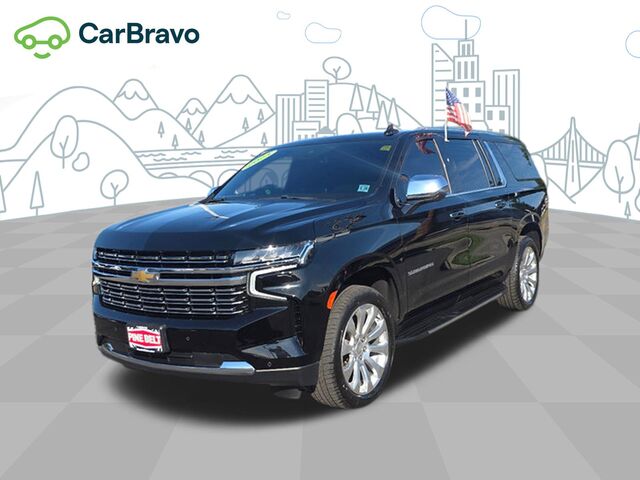 2023 Chevrolet Suburban Premier