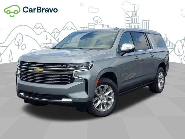 2024 Chevrolet Suburban Premier