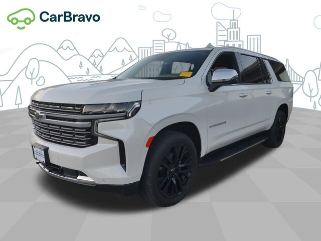 2023 Chevrolet Suburban Premier