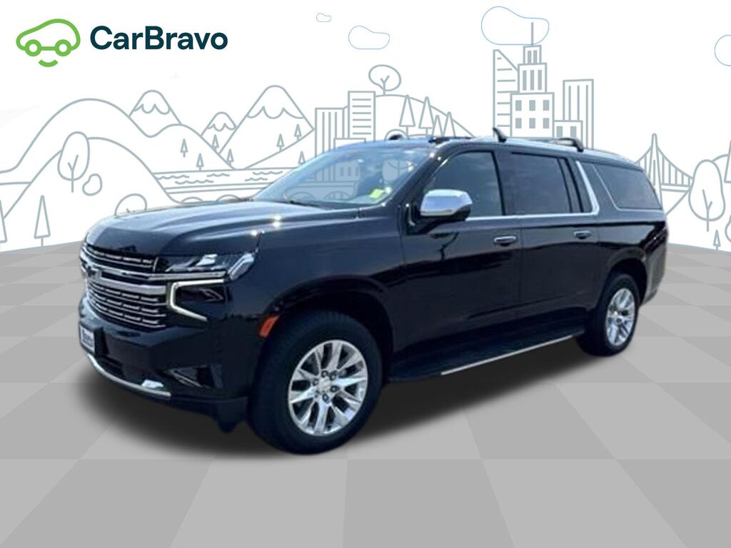2023 Chevrolet Suburban Premier — photo 1 of 7