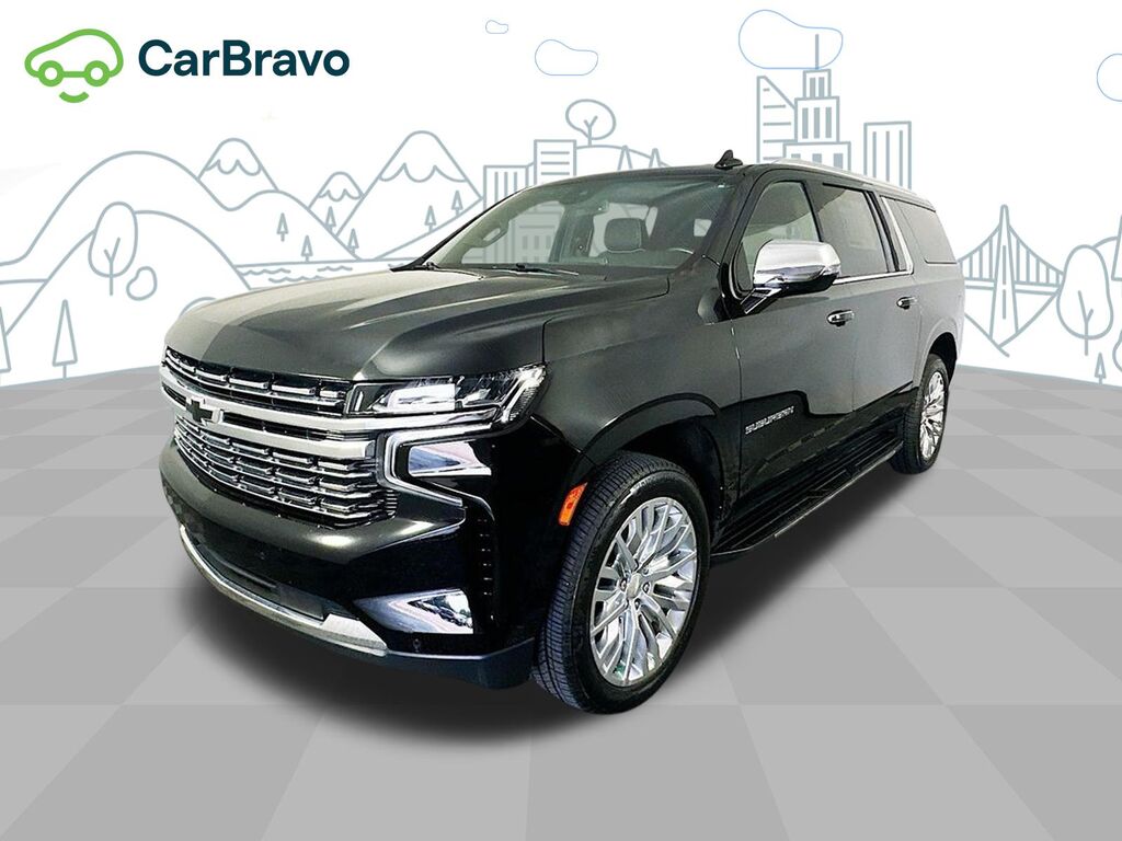2023 Chevrolet Suburban Premier — photo 1 of 7
