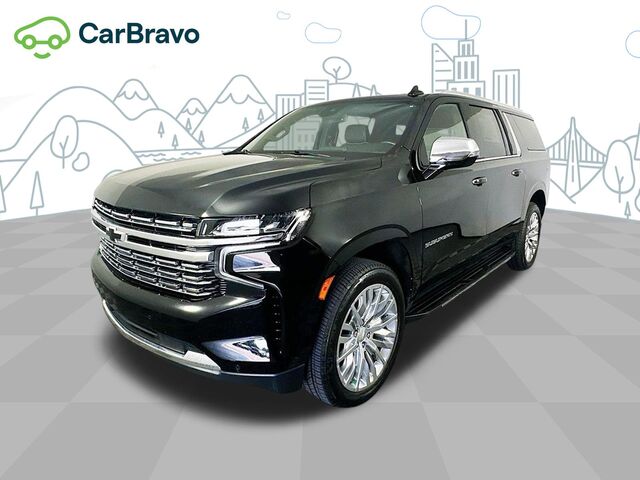 2023 Chevrolet Suburban Premier