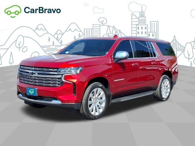 2024 Chevrolet Suburban Premier