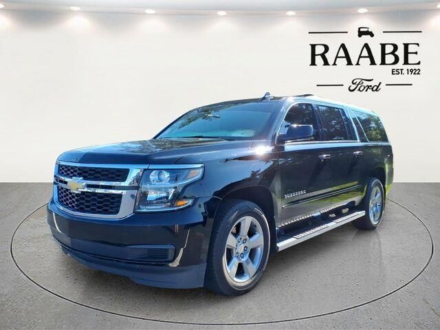 2017 Chevrolet Suburban LS